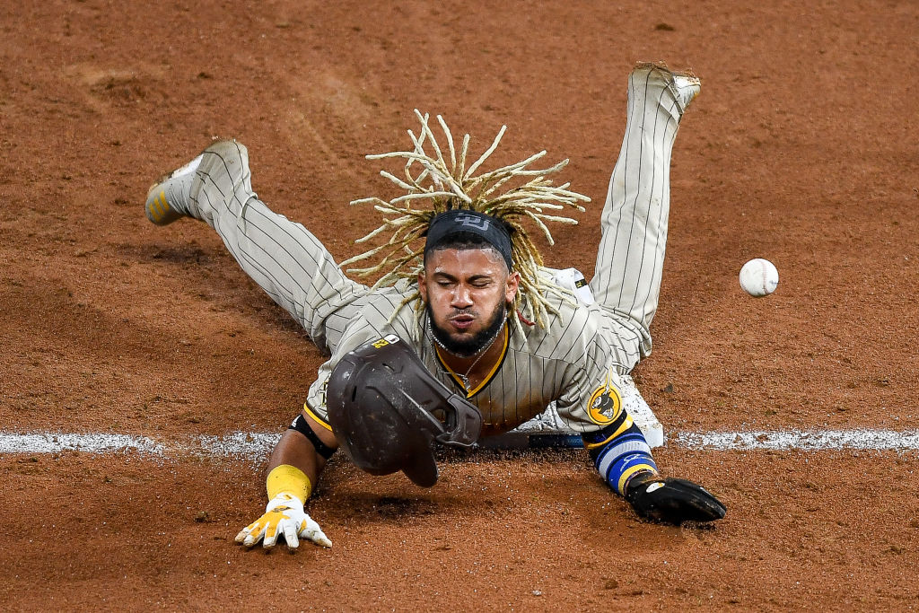 Fernando Tatis, San Diego Padres